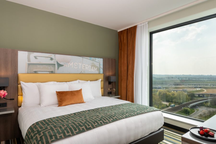 Torino - Amsterdam - Leonardo Royal Hotel Amsterdam