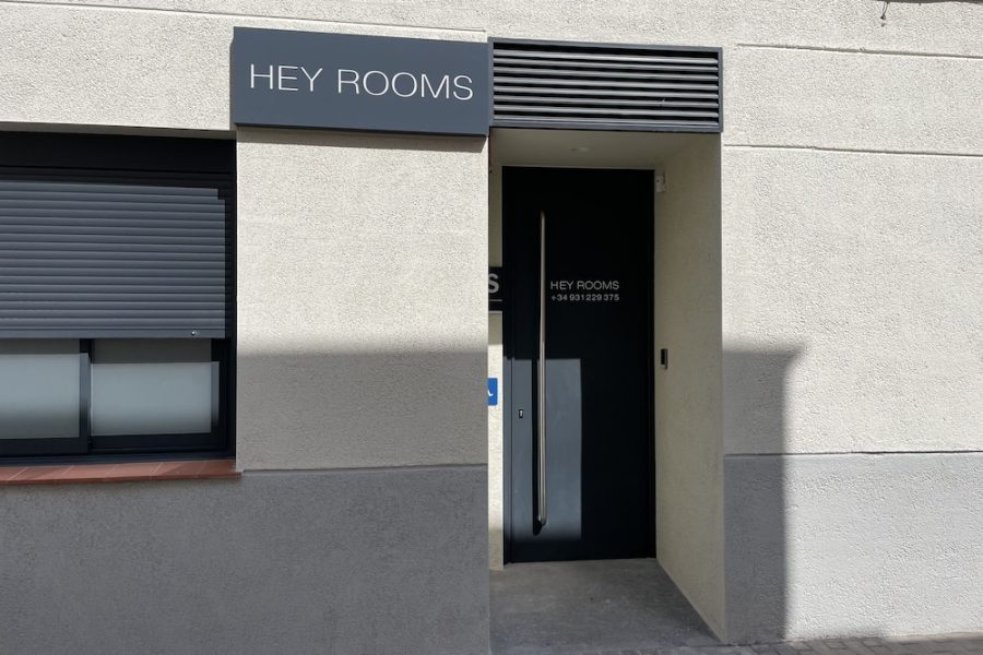 Pescara - Barcellona - Hey Rooms