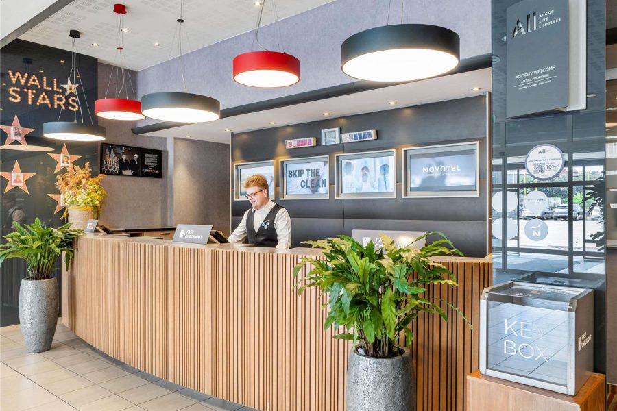 Torino - Budapest - Novotel Budapest City