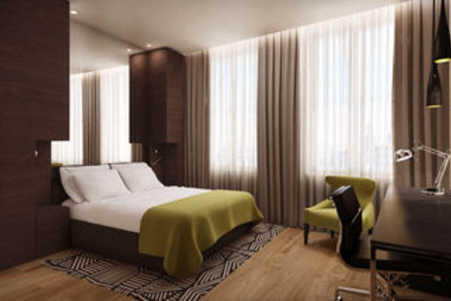 Torino - Dresda - Holiday Inn DRESDEN - AM ZWINGER by IHG