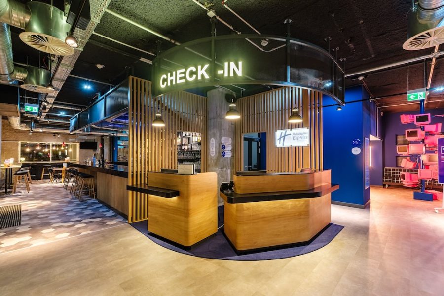 Torino - Dresda - Holiday Inn Express DRESDEN ZENTRUM by IHG