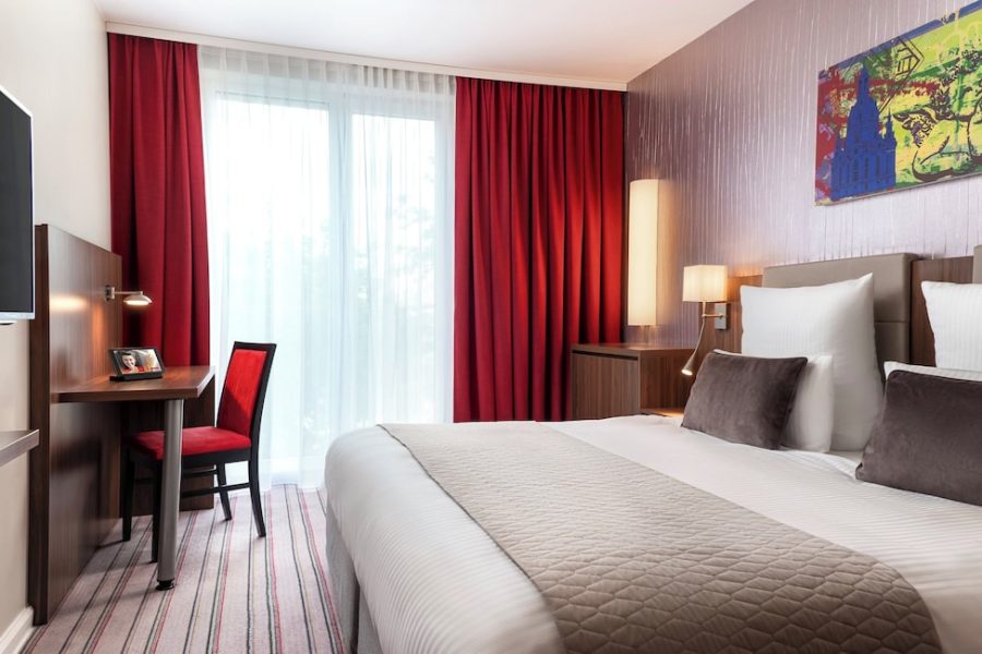 Torino - Dresda - Leonardo Hotel Dresden Altstadt
