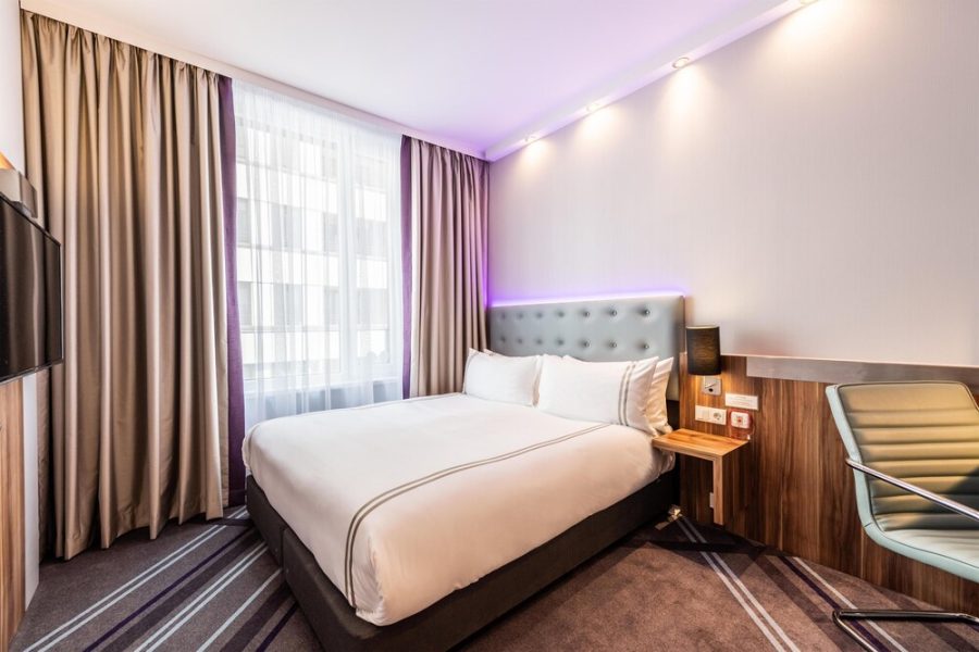 Torino - Dresda - Premier Inn Dresden City Centre
