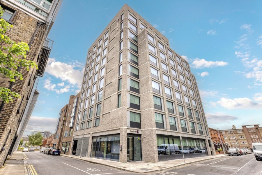 Torino - Dublino - Premier Inn Dublin Cc Gloucester St South
