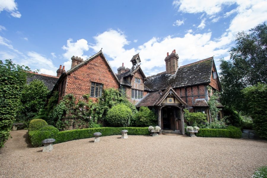 Torino - Gatwick - Langshott Manor - Luxury Hotel Gatwick