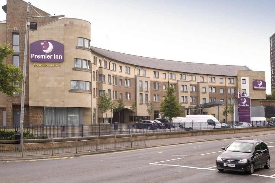 Torino - Glasgow - Premier Inn Glasgow Cc South