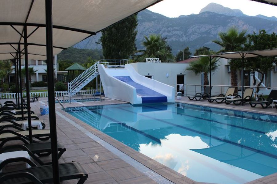 Verona - Konyaalti - Hotel Gold Stone Beldibi Antalya