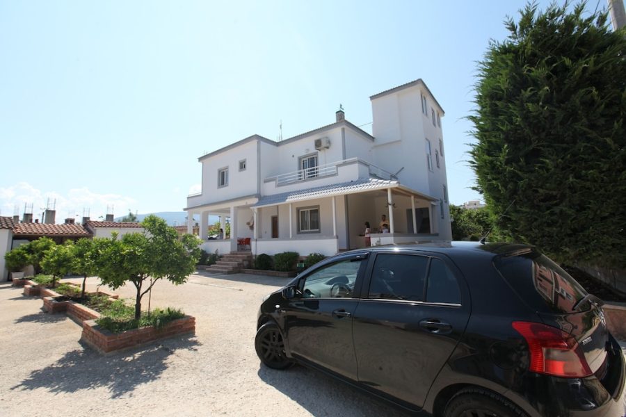 Pisa - Ksamil - Villa Shehu