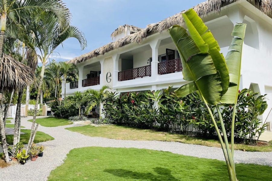 Torino - Las Terrenas - Empyrean Tropical Wellness Portillo