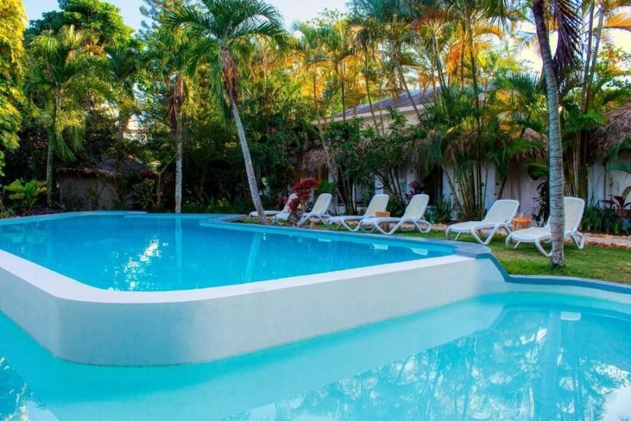 Torino - Las Terrenas - Hotel La Tortuga