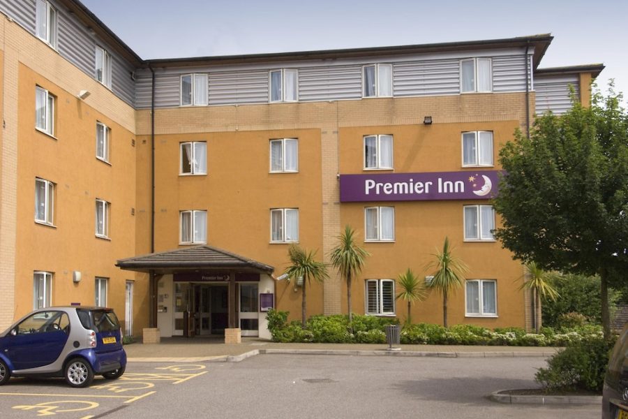 Torino - Londra - Premier Inn London Croydon - Purley A23