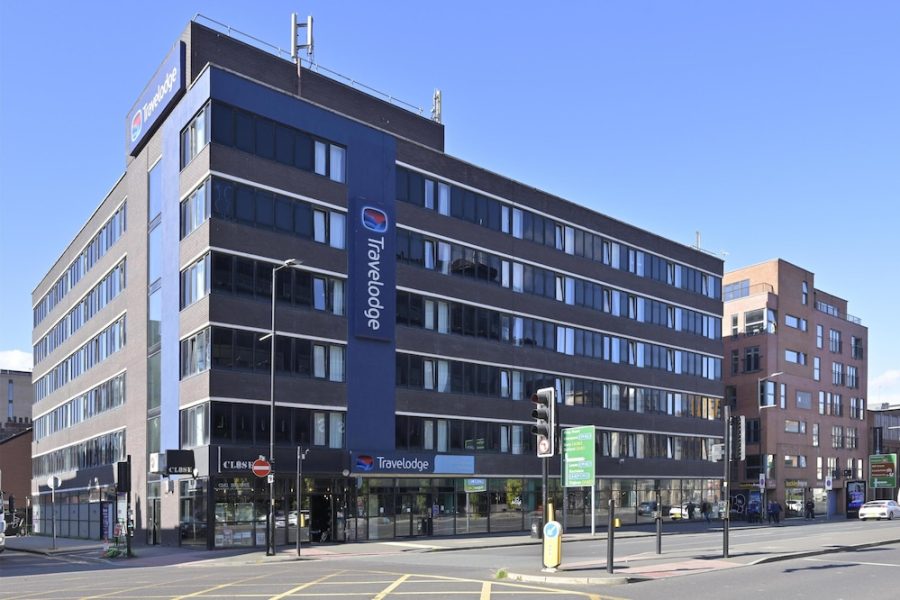 Torino - Manchester - Travelodge Manchester Ancoats Hotel
