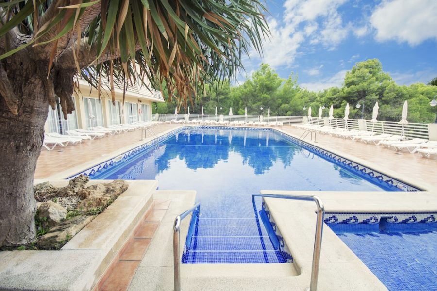 Torino - Palma di Maiorca - azuLine Hotel Bahamas y Bahamas II
