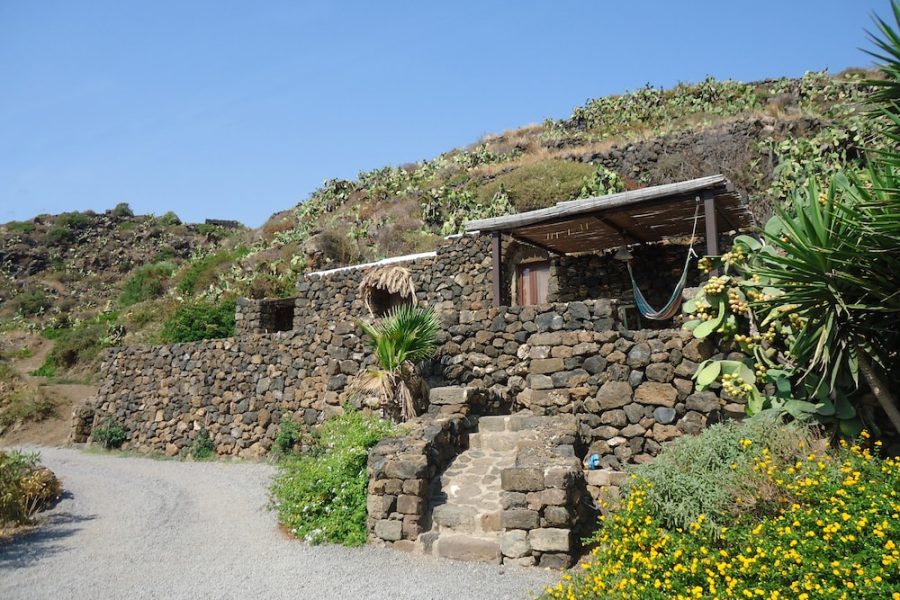 Torino - Pantelleria - Agriturismo Zibibbodoro