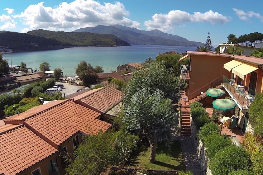 Torino - Portoferraio - Hotel Danila