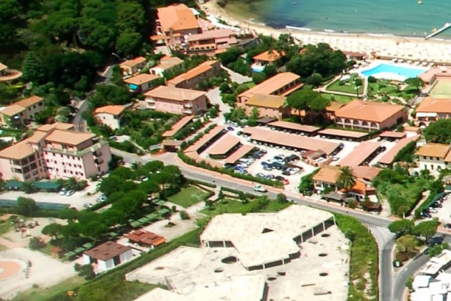 Torino - Portoferraio - Hotel Delfino