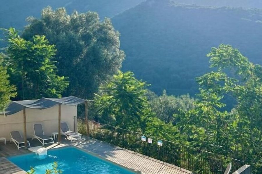 Torino - Propriano - Hôtel Villa Les Orangers
