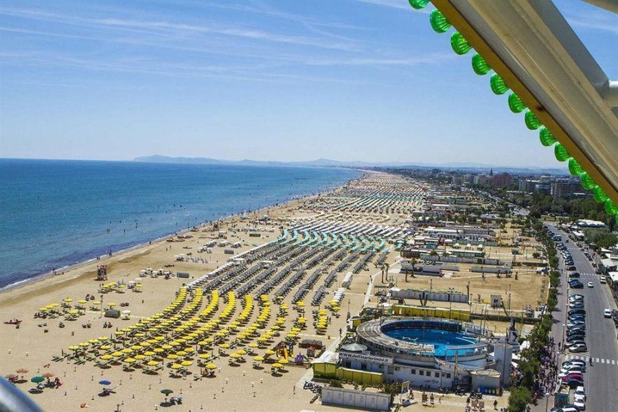 Torino - Rimini - El Cid Campeador - Family Hotel