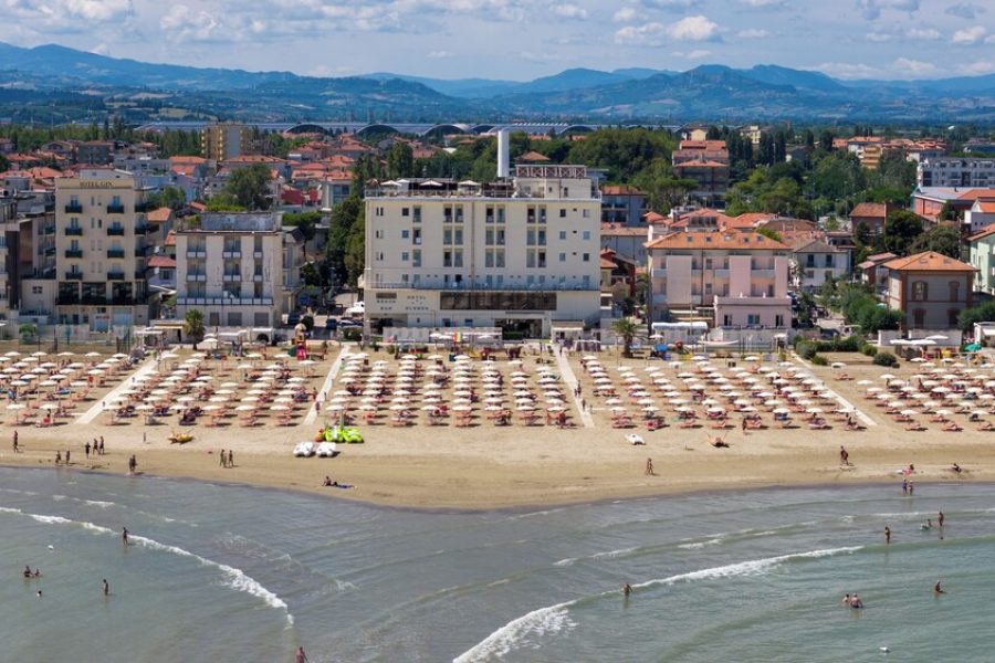 Torino - Rimini - Hotel Blumen
