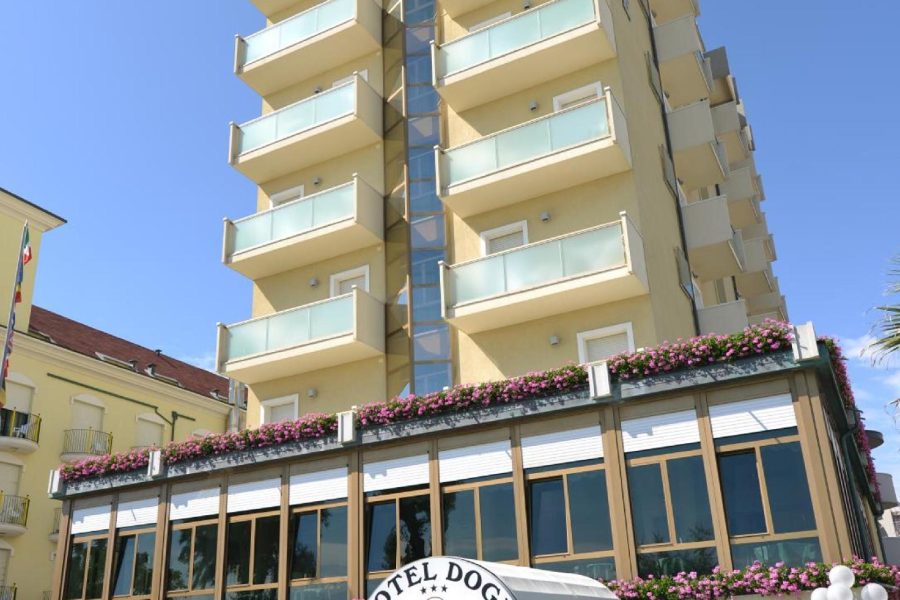 Torino - Rimini - Hotel Doge