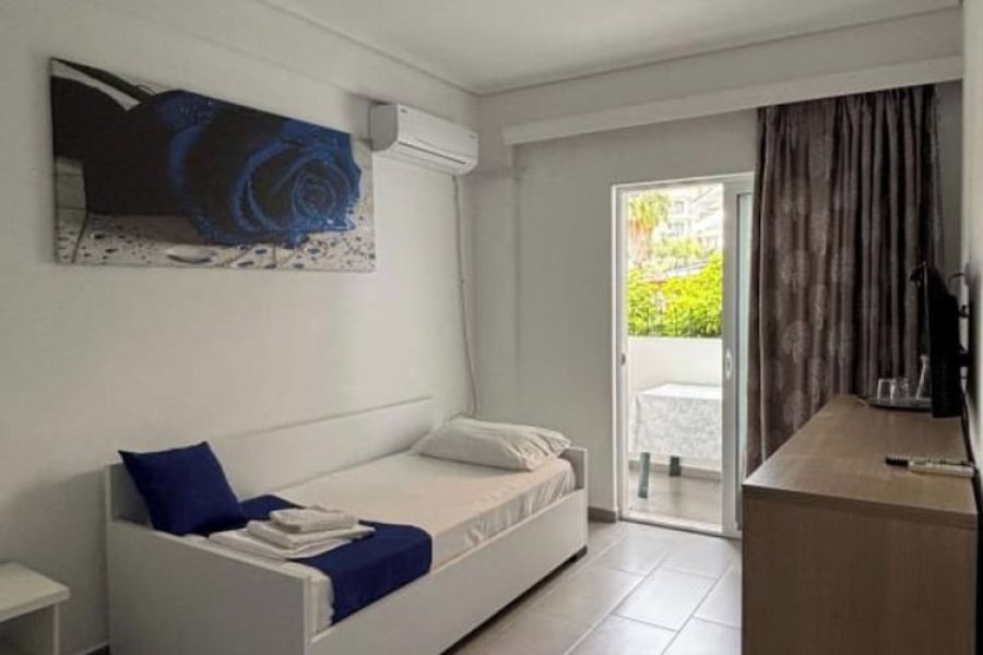 Palermo - Sarandë - Hotel Santa Paola