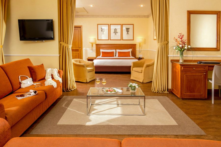 Torino - Roma - Grand Hotel Fleming by OMNIA hotels