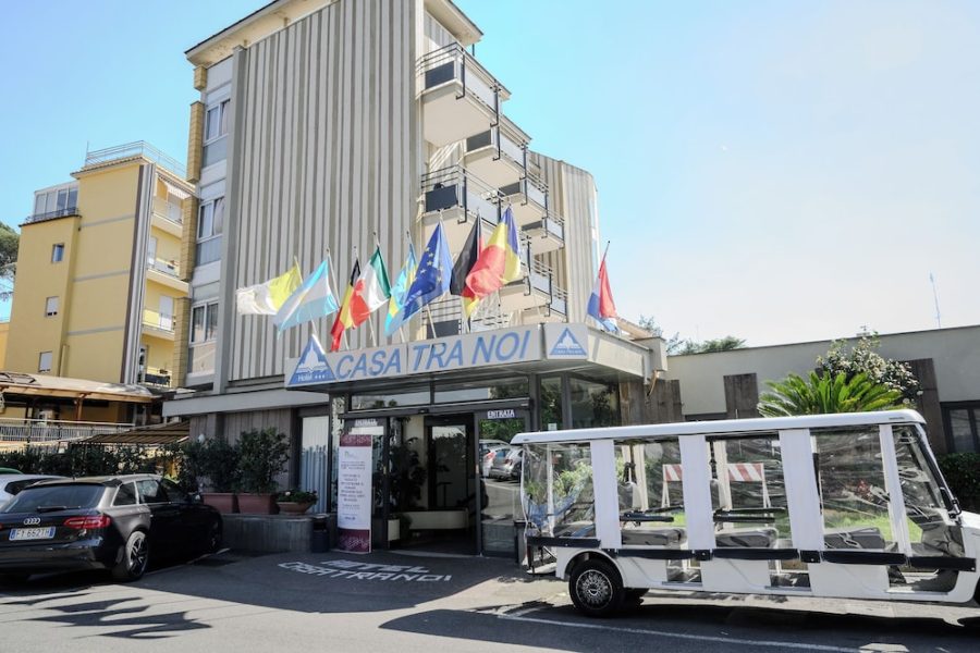 Torino - Roma - Hotel Casa Tra Noi