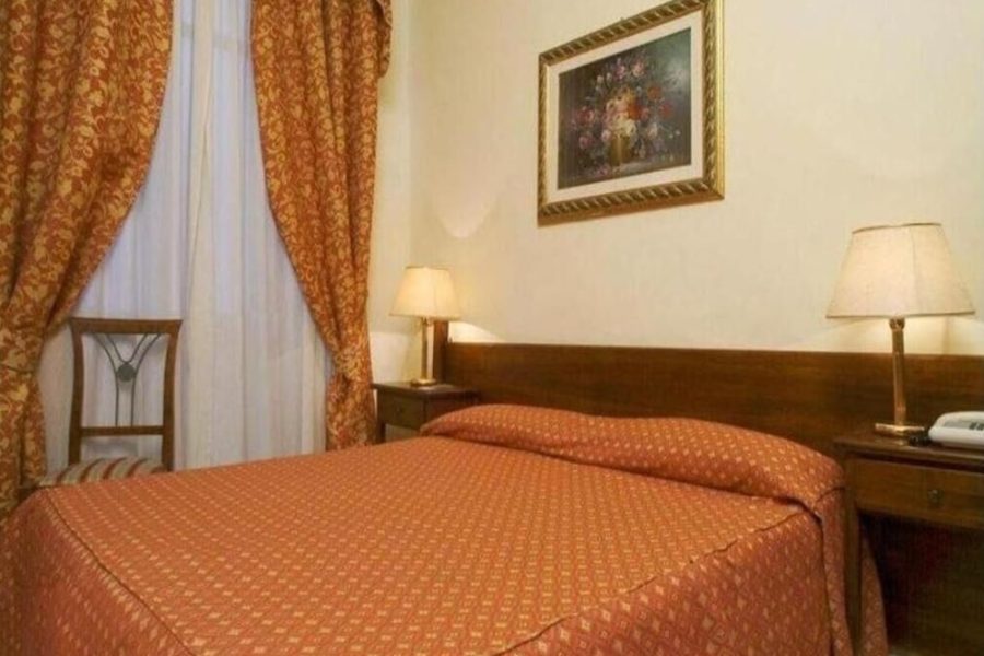 Torino - Roma - Hotel Nizza