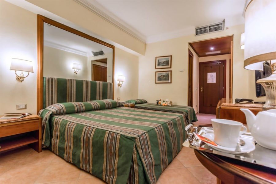 Torino - Roma - Raeli Hotel Lazio