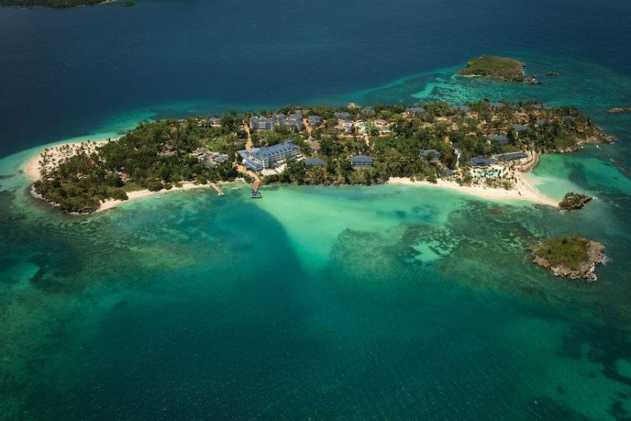 Torino - Samana - Cayo Levantado Resort - All Inclusive