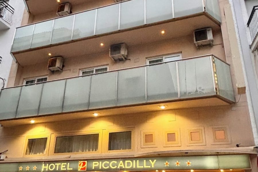 Torino - Sitges - Hotel Piccadilly Sitges
