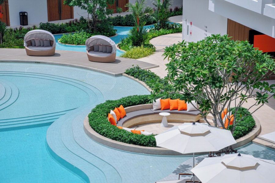 Torino - Thalang - Laya Resort Phuket