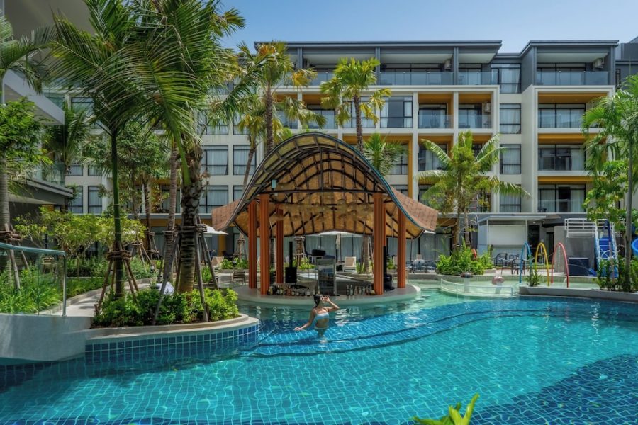 Torino - Thalang - Wyndham Garden Naithon Phuket