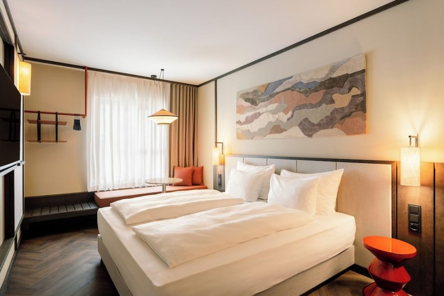 Torino - Vienna - Hotel Schani City
