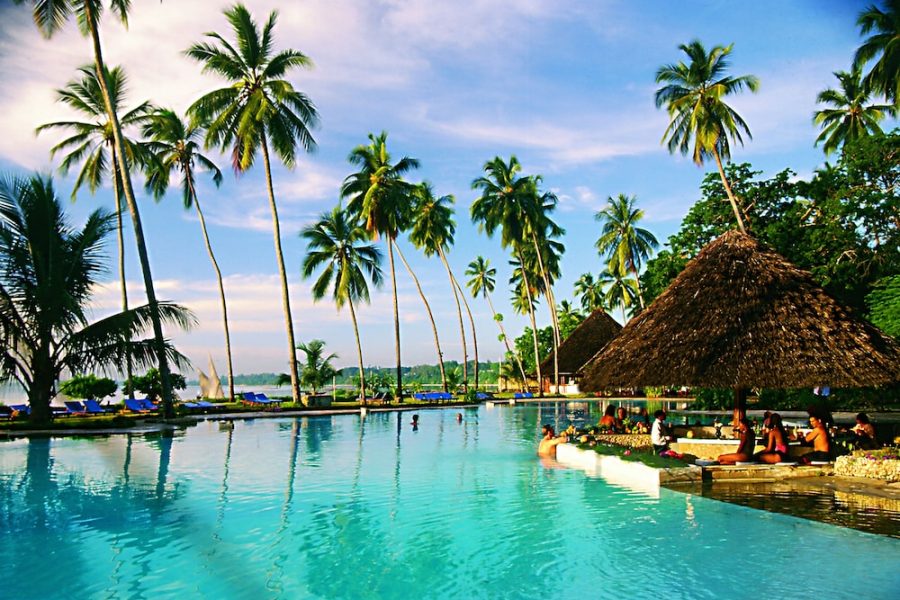Milano - Zanzibar Town - Zanzibar Beach Resort