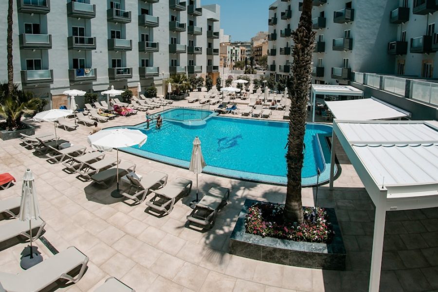 Trapani - St. Julianʼs - Pebbles Resort