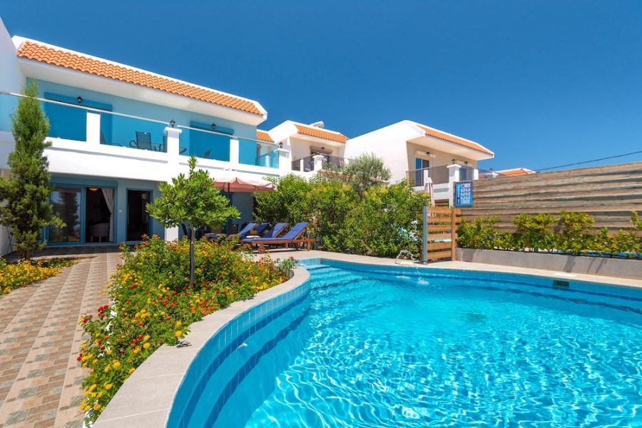 Trieste - Kolimbia - Kolymbia Village