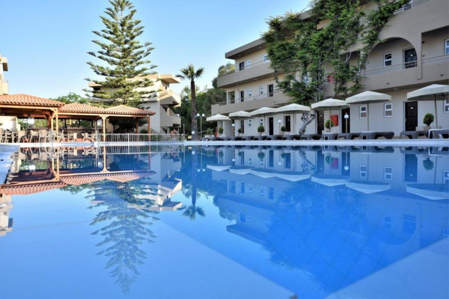 Trieste - Kolimbia - Marathon Hotel - All Inclusive
