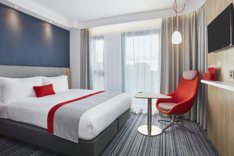 Roma - Londra - Holiday Inn Express LONDON - EALING by IHG