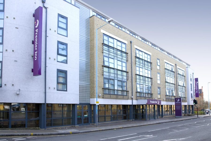 Trieste - Londra - Premier Inn London Kew Bridge