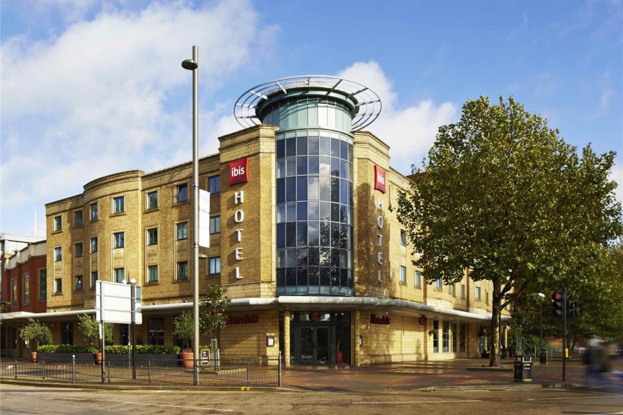 Trieste - Londra - ibis London Stratford