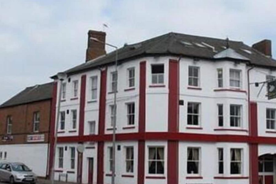 Trieste - Milton Keynes - Swan Hotel