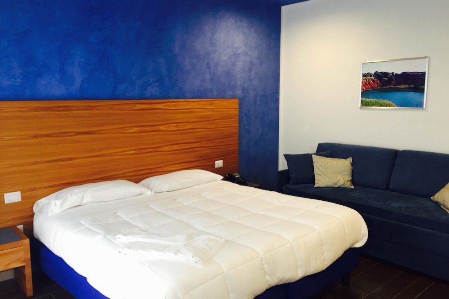 Trieste - Porto Cesareo - Hotel Zodiaco