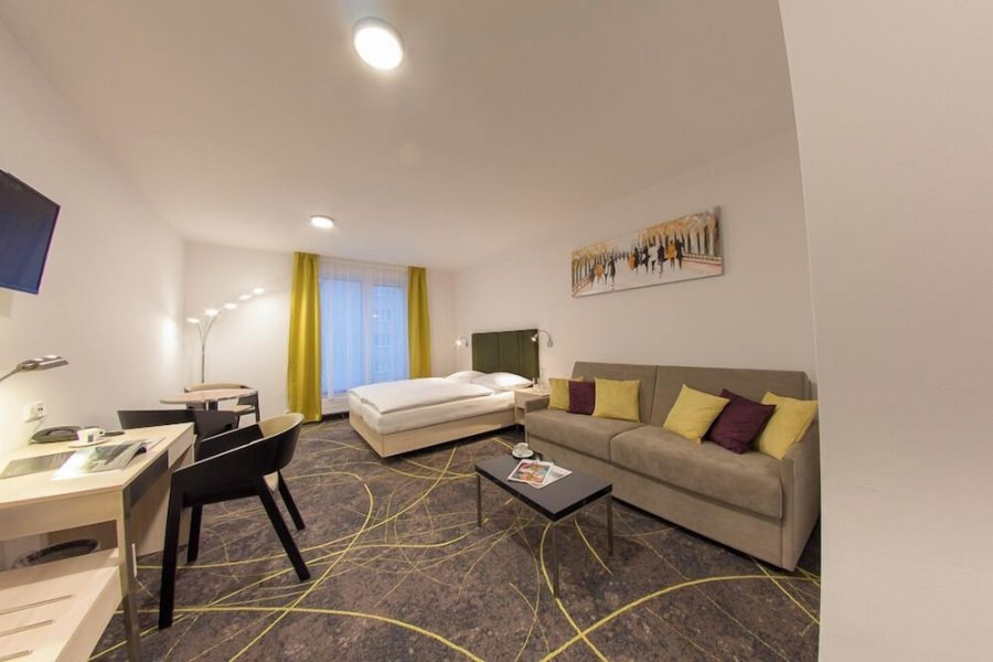 Trieste - Praga - Hotel Valcha