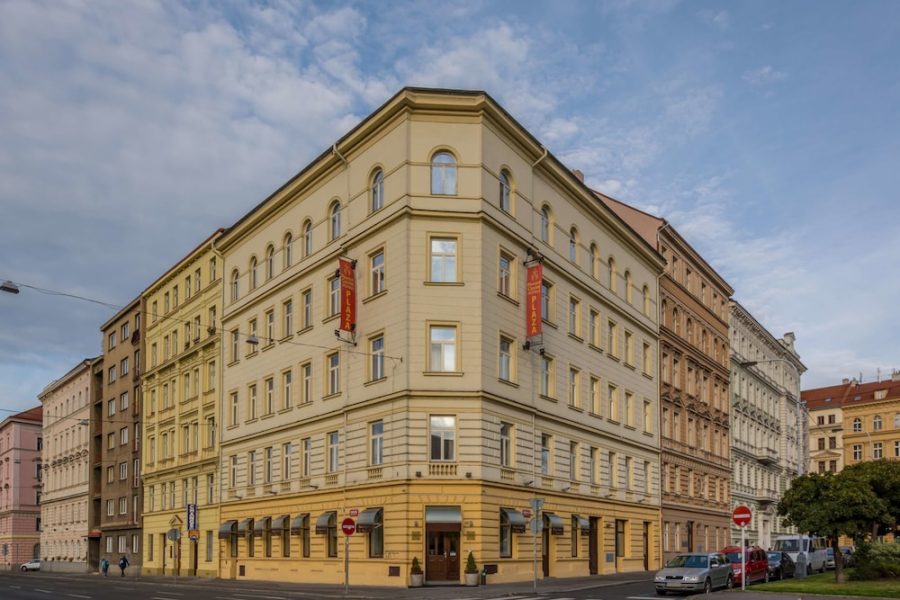 Trieste - Praga - Prague Centre Plaza