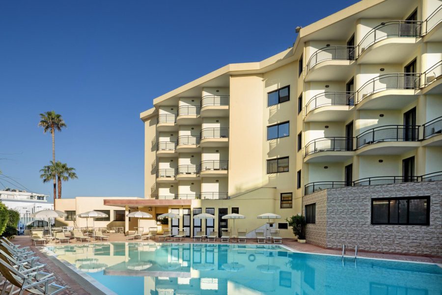 Trieste - Sardegna Nord - Alghero area - Rina Hotel