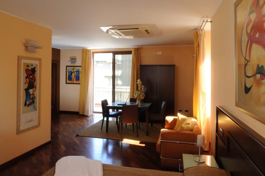 Trieste - Siracusa - Panorama Hotel
