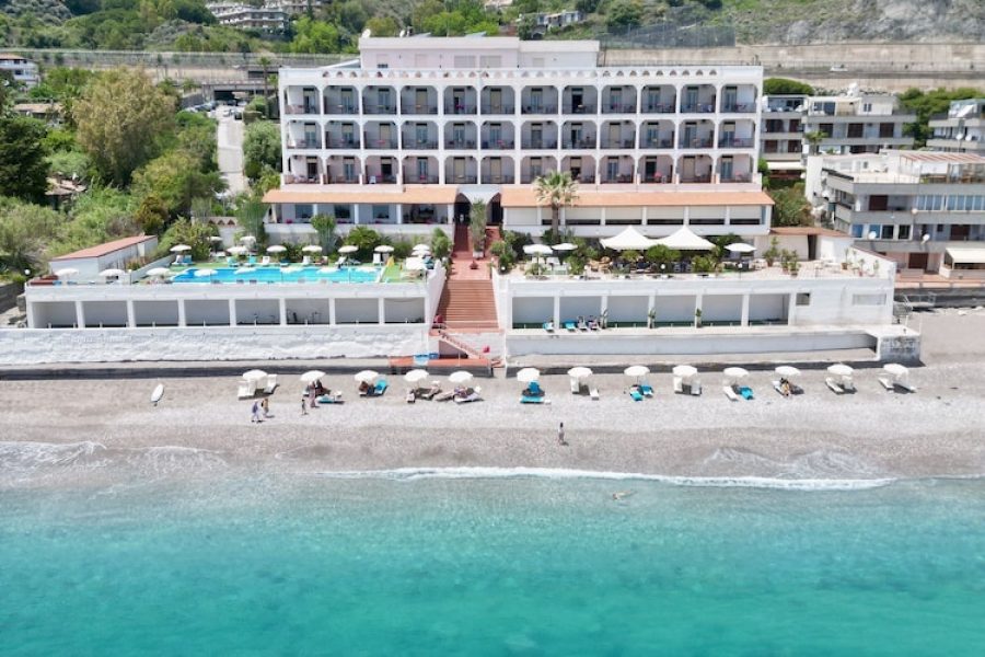 Trieste - Taormina - Park Hotel Silemi