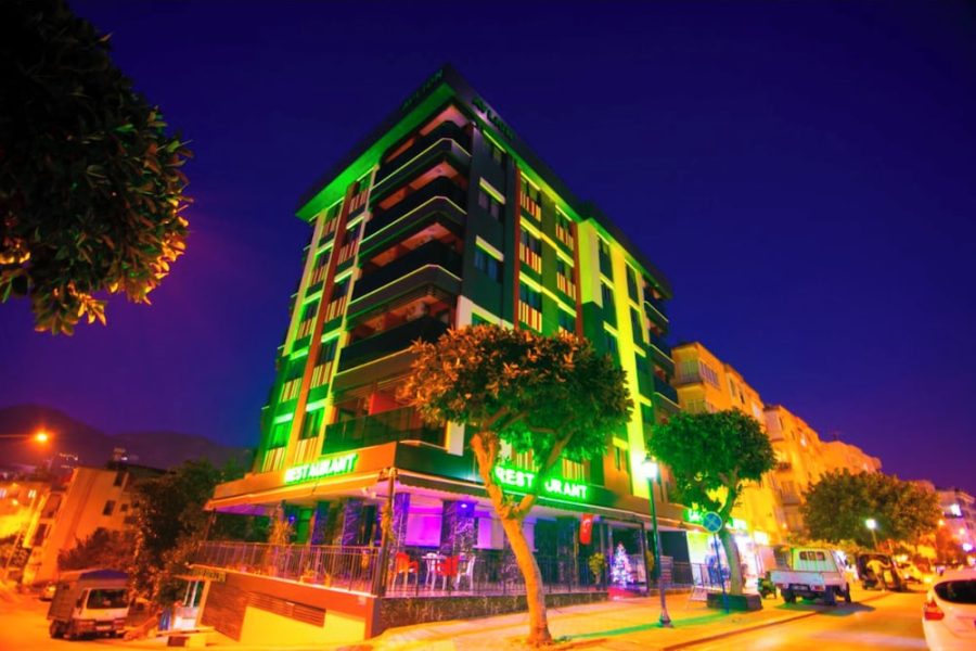 Venezia - Alanya - Avlion Boutique Hotel