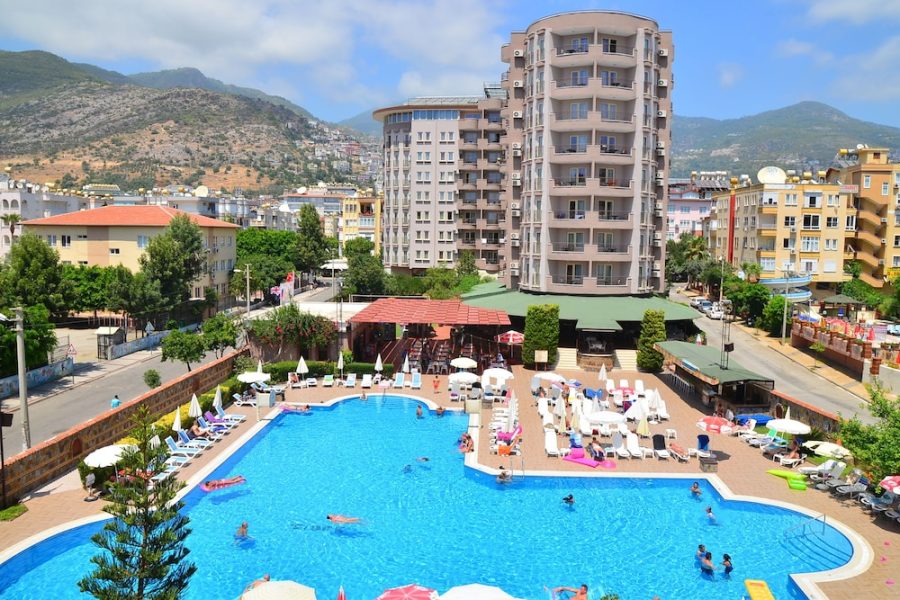 Verona - Alanya - Club Sidar Apart Hotel